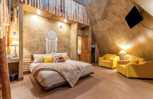 Virgin Resort | Zion White Bison