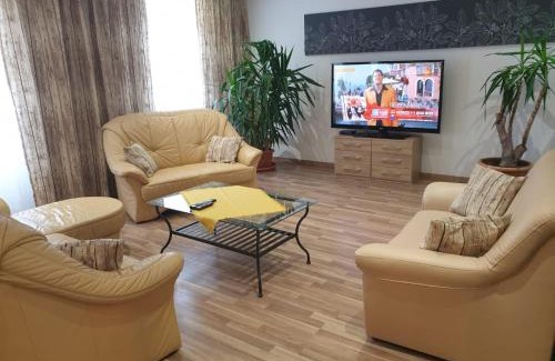 Mainz-Bingen Apartment | Zirbe - Bayerischer Hof