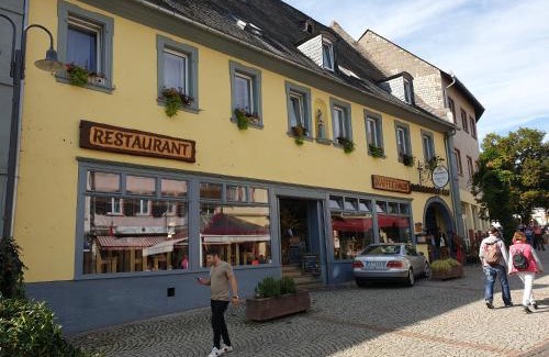 Mainz-Bingen Apartment | Zirbe - Bayerischer Hof