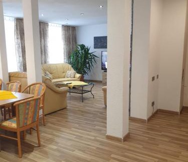 Mainz-Bingen Apartment | Zirbe - Bayerischer Hof