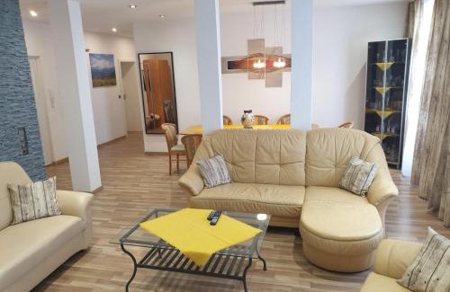 Mainz-Bingen Apartment | Zirbe - Bayerischer Hof