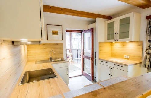Axams House | Zirben Appartement Karin by Interhome