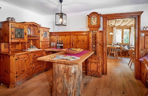 Altenmarkt im Pongau House | Zirbenenergie Familienkombination - Bliem, Bio-pension