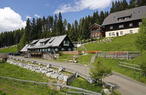 Muehlen Apartment | Zirbenhütte - Almdorf Tonnerhütte