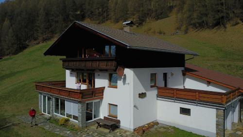 Rojach House | Zirbenhof