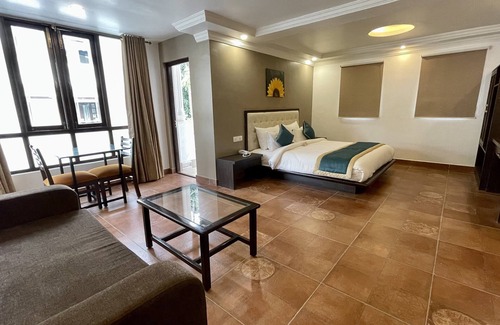 Siolim Hotel | Ziva Suites - A Boutique Hotel
