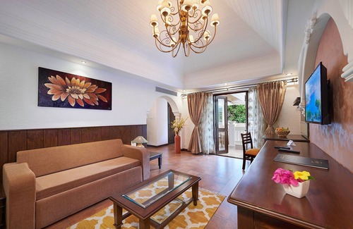Siolim Hotel | Ziva Suites - A Boutique Hotel