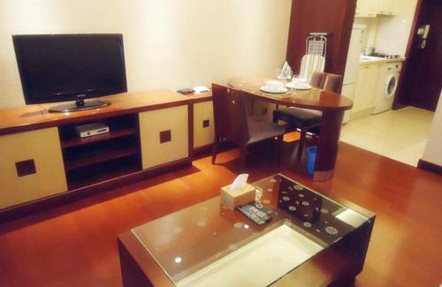 Jing'an Apartment | Ziyuan Service Apartment