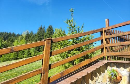 Ciganska Mahala Ski Chalet | Zlatar Luxury Chalet - TRACE OF NATURE 2214