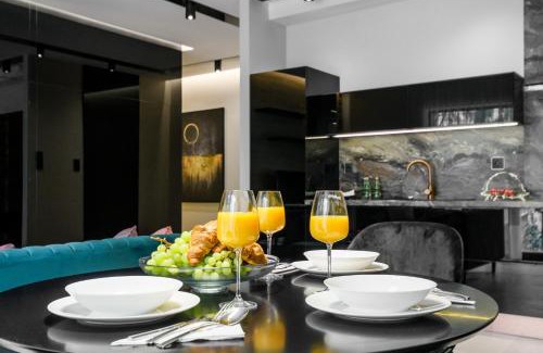 Mirow Apartment | ZLOTA Luxury Apartments