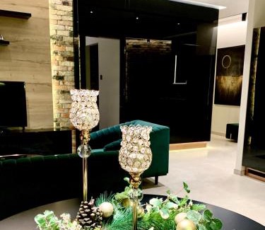 Mirow Apartment | ZLOTA Luxury Apartments