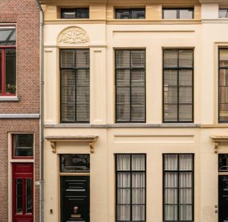 Utrecht City Center Bed & Breakfast | Zocher6 a monumental town house in the city center