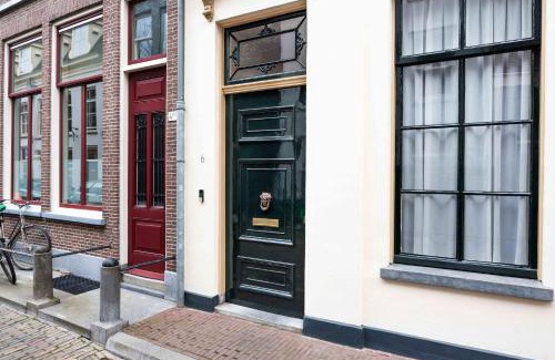 Utrecht City Center Bed & Breakfast | Zocher6 a monumental town house in the city center