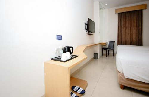 Astana Anyar Hotel | Zodiak Asia Afrika by KAGUM Hotels