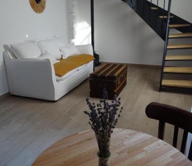 Moustiers-Sainte-Marie Apartment | Zofia appartements - Duplex avec terrasse #2