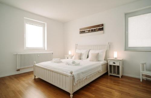 Seebad Bansin Apartment | Zolima - Sauna - 5 min zur Ostsee - 6 Gäste
