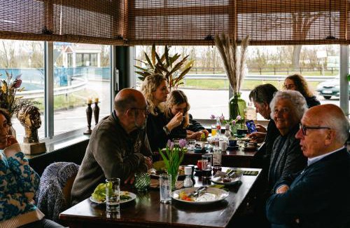 Haren Apartment | ZOLLHOES Zoek de grens op!