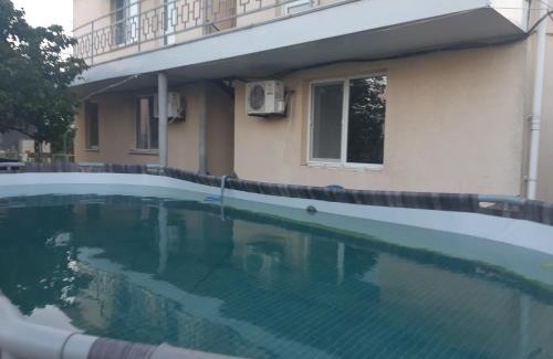 Karolino-Bugaz Hotel | Zolotoy Bereg Hotel