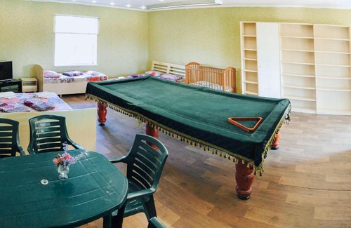 Karolino-Bugaz Hotel | Zolotoy Bereg Hotel