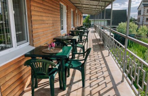 Karolino-Bugaz Hotel | Zolotoy Bereg Hotel