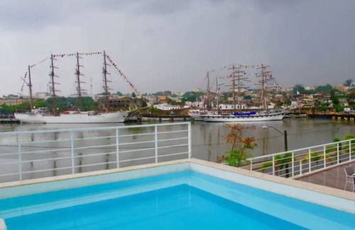 Zona Colonial Apartment | Zona Colonial NEW Luxury Apartment + Pools + Gym