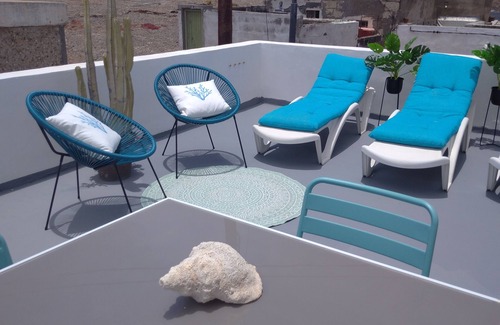 Los Gavilanes Apartment | Zone 23 Home - wonderful apartment just a step away from the beach