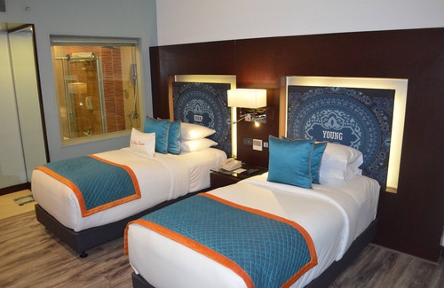 Kovilambakkam Hotel | Zone by the Park ORR Chennai