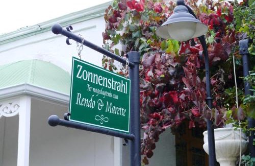 Nieu-Bethesda Apartment | Zonnenstrahl Selfcatering Holiday home & Caravan Park