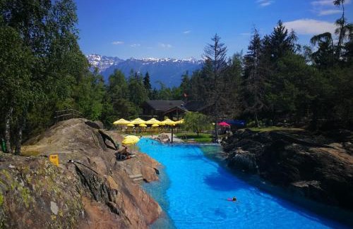Les Marecottes Hotel | Zoo des Marécottes Boutique Hôtel