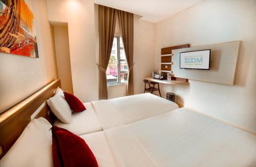 Samarinda Hotel | Zoom Hotel Mulawarman