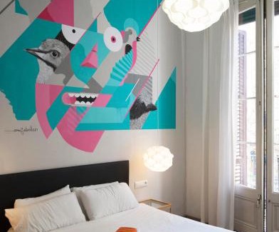 L'Antiga Esquerra de l'Eixample House | ZOOROOMS Boutique Guesthouse