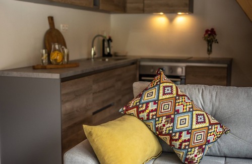 Konjic Apartment | Zora, moje mjesto - Luxury House with Sauna