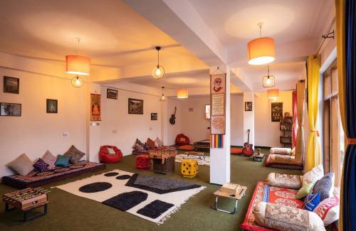Kaza Hostel | Zostel Spiti