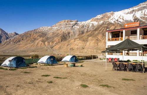 Kaza Hostel | Zostel Spiti