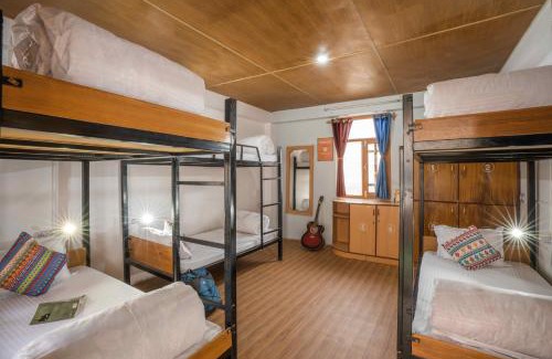 Kaza Hostel | Zostel Spiti
