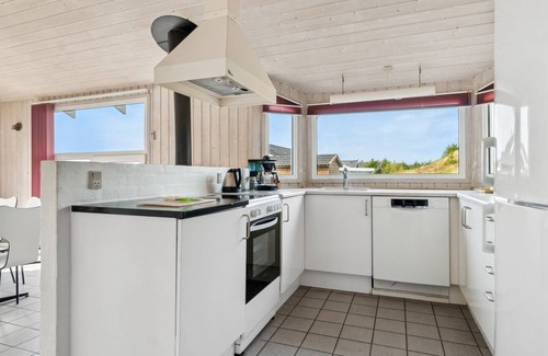 Klitmoller House | "Zoya" - 900m from the sea by Interhome