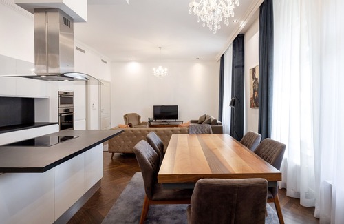 Csarnok negyed Apartment | ZOYA LUXURY RESIDENCE