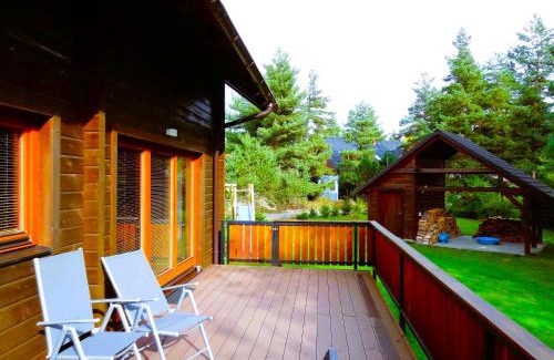 Pribylina House | Zrub Alpinus