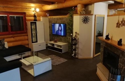 Nova Lesna House | Zrub Nová Lesná