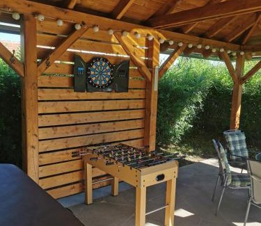 Tiszafured Apartment | Zso-Zé Apartman