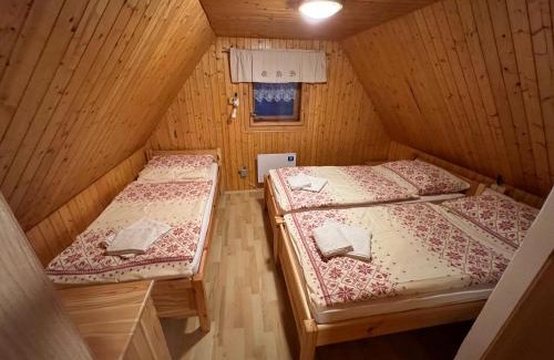 Zuberec House | Zuberské dreveničky