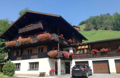 Silbertal Apartment | Zudrellhus