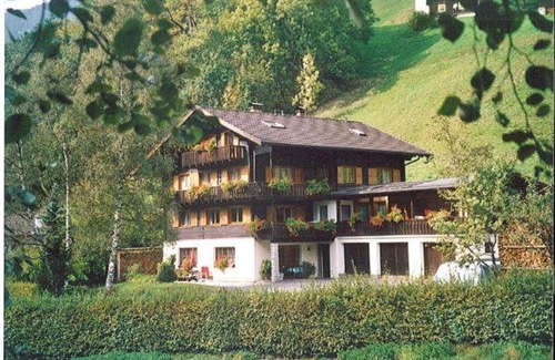 Silbertal Apartment | Zudrellhus