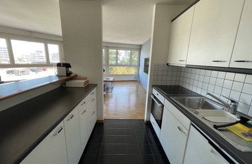 Zug Apartment | Zug Central Business Apartment