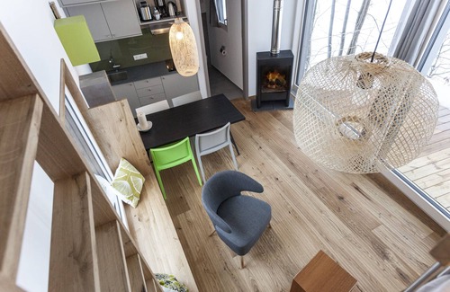 Grainau House | Zugspitz noise 2 | Fantastic living right on the river bank with a view of the Zugspitze