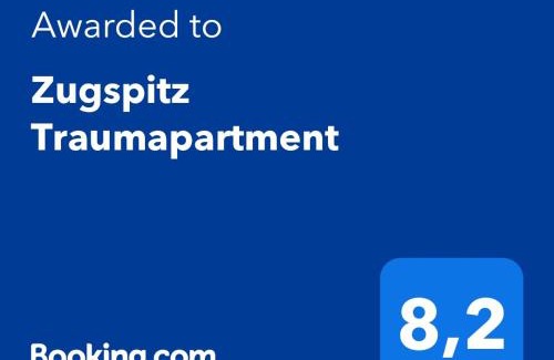 Muhldorfl Apartment | Zugspitz Traumapartment