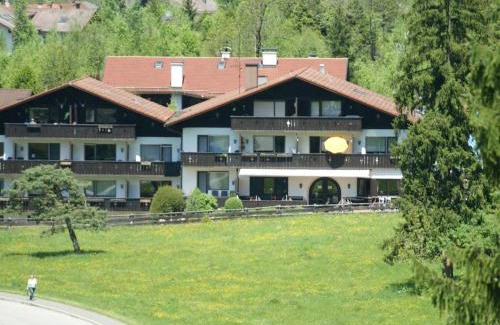 Muhldorfl Apartment | Zugspitz Traumapartment