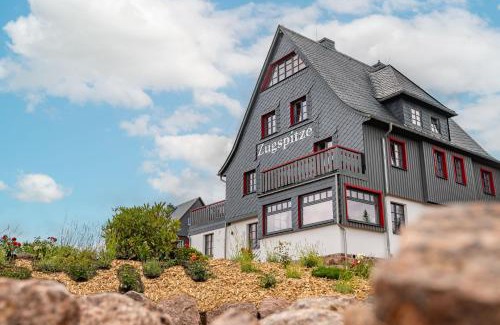 Waldidylle Apartment | Zugspitze Apartment Sonn.Schein