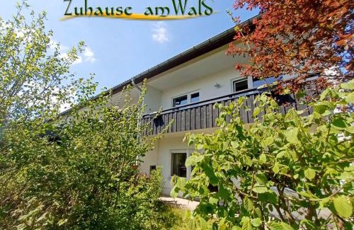 Gudenhagen Apartment | Zuhause Am Wald
