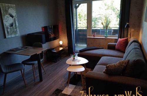 Gudenhagen Apartment | Zuhause Am Wald